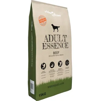 Krmivo pro psa Prémiové suché krmivo pro psy Adult Essence Beef 15 kg - 8718475569299