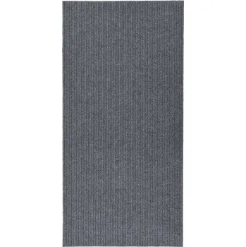 Koberec Běhoun čisticí zóna 100 x 200 cm šedý - 8720286333686