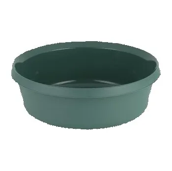 MÍSA MATNÁ 20L TMAVĚ ZELENÁ