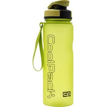 Láhev Lahev CoolPack Sporty 800ml žlutá