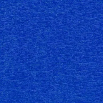 Krepový papír Krepový papír, modrý