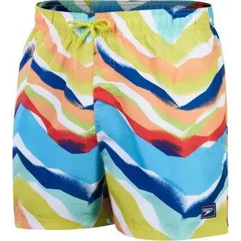 Pánské plavky Speedo Plavecké šortky - DIGI PRINT 14" WATERSHORTS S