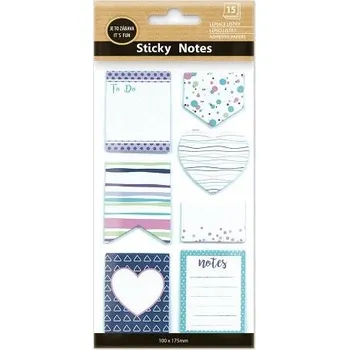 Samolepící bloček ARGUS Samolepící štítky veselý design 1 23210002