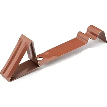 Protisněhový hák pro Röben Monzaplus, červenohnědá