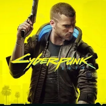 Počítačová hra Cyberpunk 2077 gra PC PL GOG klucz CD key kod PC
