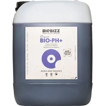 Hnojivo BioBizz Bio pH+ 10 l, organický regulátor pH