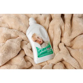 Přípravek na praní SLEEP WELL® Sleepwell antistatická aviváž s vůní jarní zahrady 1000ml