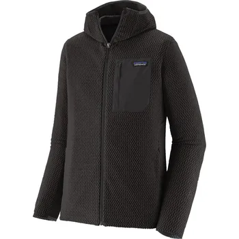 Pánská mikina Mikina PATAGONIA M R1 AIR FULL-ZIP HOODY Man velikost L