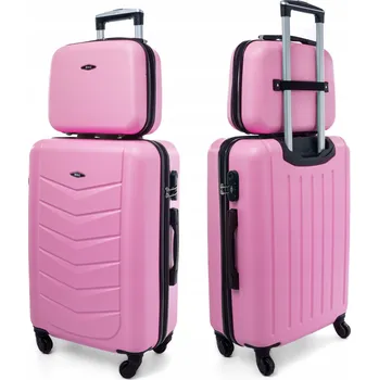 RGL Velký tvrdý kufr ABS 520 74 l