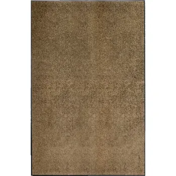 Rohožka Rohožka pratelná hnědá 120 x 180 cm - 8720286064900