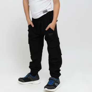 Černé džínové kapsáče Velikost: 134/140