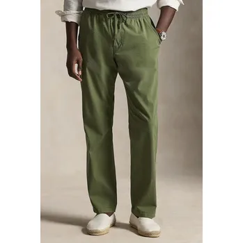 Dámské kalhoty Kalhoty Polo Ralph Lauren 710P03480 zelená 91X, vel. L