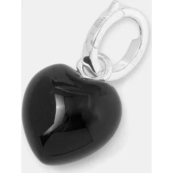 Náhrdelník Bižuterie Tous 1004576100 černá 99X, vel. ONE SIZE