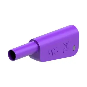 Příslušenství k měřicímu přístroji SLM-4A-46 fialová - Banánek