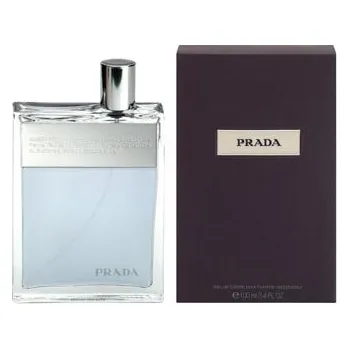 Pánský parfém Prada Men 100ml toaletní voda muž EDT