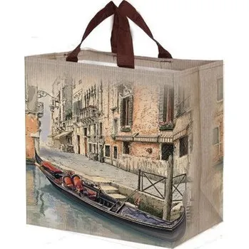 KPPS Taška lamino 33 l - Benátky Hnědá