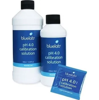 Bluelab pH 4.0 20 ml, kalibrační roztok