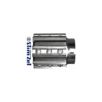 Výstružník Výstružník nástrčný - 60 H11, HSS, ČSN 221435, přišroubované břity