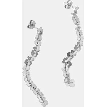 Náušnice Náušnice Tous 1004572900 stříbrná SLV, vel. ONE SIZE