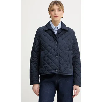 Dámský kabát Bunda Weekend Max Mara GELO 2615481021600 námořnická modř 59X, vel. 36