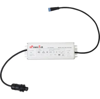 Osvětlení pro růst rostliny SANlight FLEX II napájecí zdroj 240W s Wieland konektorem