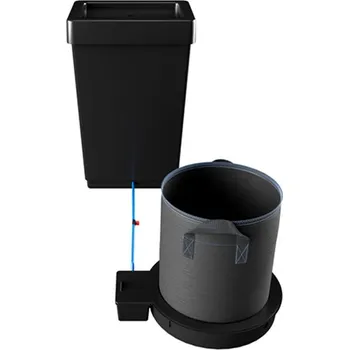 Pěstební systém Autopot 1Pot XXL35, 1 květináč s nádrží 47 l (Aquavalve5)