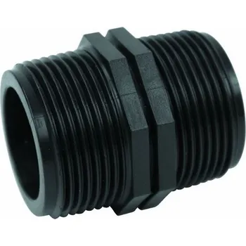 Hadicová spojka Irritec redukce 2x vnější závit 3/4″