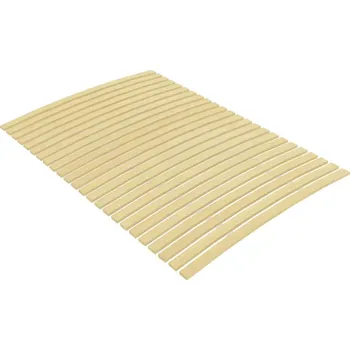 Postel Náhradní lamely k posteli s 24 lamelami 120x200 cm - 8720286705216