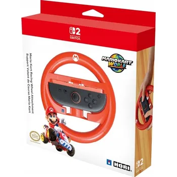 Herní ovladač Racing Wheel Attachment Set pro Nintendo Switch 2 - Mario