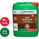BioNova Soil Supermix 5 l, hnojivo na růst a květ