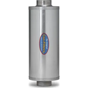 Příslušenství pro digestoř Can Filters Lite Inline 3000 m3/h, 315 mm, průběžný filtr