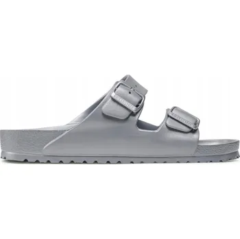 Pracovní obuv Birkenstock Arizona EVA Metalická Stříbrná 1003490 45