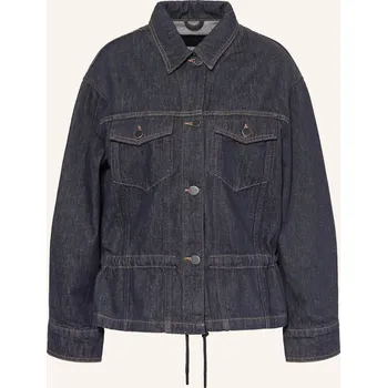 Dámská halenka Allsaints Dámská Džínová Bunda Denby, tmavě modrá, 40