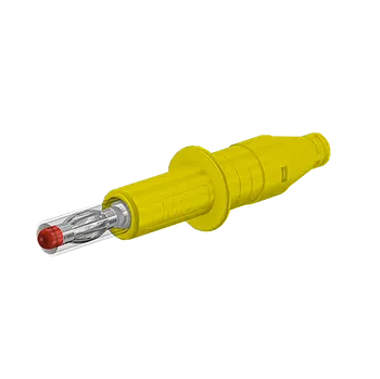 Příslušenství k měřicímu přístroji GL-438-L žlutá - Banánek