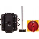 Vačkový přepínač 0-1 3P 250A pro odpojitelnou montáž