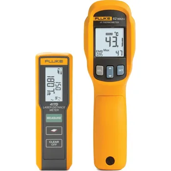 Měřící laser FLUKE 417D/62MAX+ - Výhodná sada