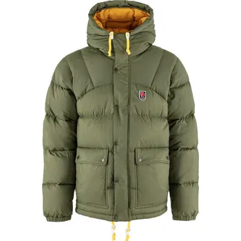 Fjällräven bunda Expedition Down Lite Jacket M 2025/2026 Zelená XL Pánské