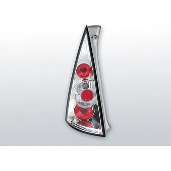 Auto-moto Zadní světla čirá, CITROEN C3, 2002->2005 (59.LTCI04)