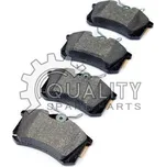 Sada brzdových destiček, kotoučová brzda ZIMMERMANN 23554.170.1