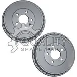 Brzdový buben ZIMMERMANN 600.1968.20