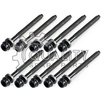 Spojovací materiál motoru Sada šroubů hlavy válce TOPRAN 109 547