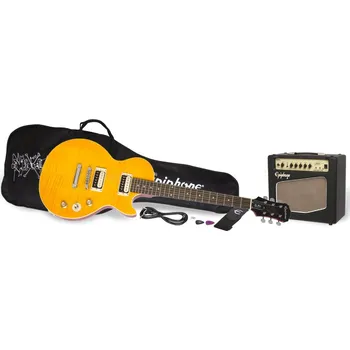 Kytara Epiphone Slash AFD Les Paul Special-II Performance Pack + prodloužená záruka 3 roky