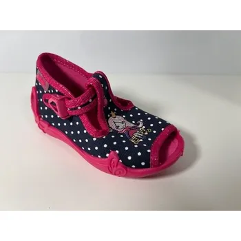 Chlapecké bačkory Dívčí bačkůrky BEFADO 213P096 - velikost 21 - Velikost 21