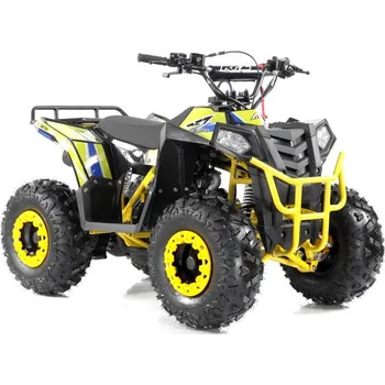 čtyřkolka Dětská čtyřkolka Leramotors By Apollo Commander 125cc 7" Automat žlutá