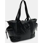 Sinsay - Velká shopper taška ve sportovním stylu - černá - 228GK-99X - 228GK-99X-ONE