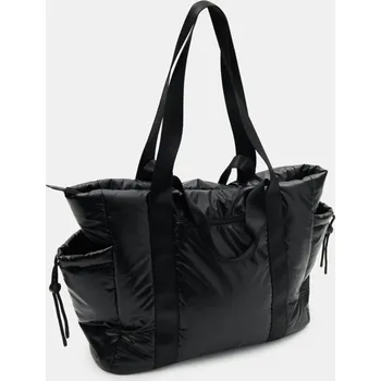 Kabelka Sinsay - Velká shopper taška ve sportovním stylu - černá - 228GK-99X - 228GK-99X-ONE