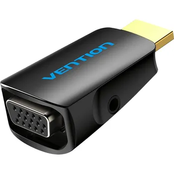 Adaptér k notebooku Adaptér HDMI pro VGA Vention AIDB0