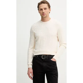 Dámský svetr Svetr Guess KEDAR M6RR24.Z4502 béžová 12X, vel. L