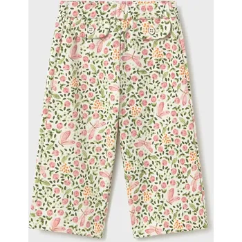 Dětské kalhoty Mayoral 1509.4C.Baby.PPY2 bílá 00A, vel. 86