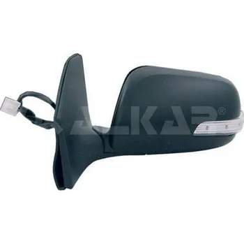Auto zrcátko Vnější zpětné zrcátko ALKAR 6139266